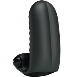 Pretty Love - Abbott Dés  Dés Stimulateur Noir